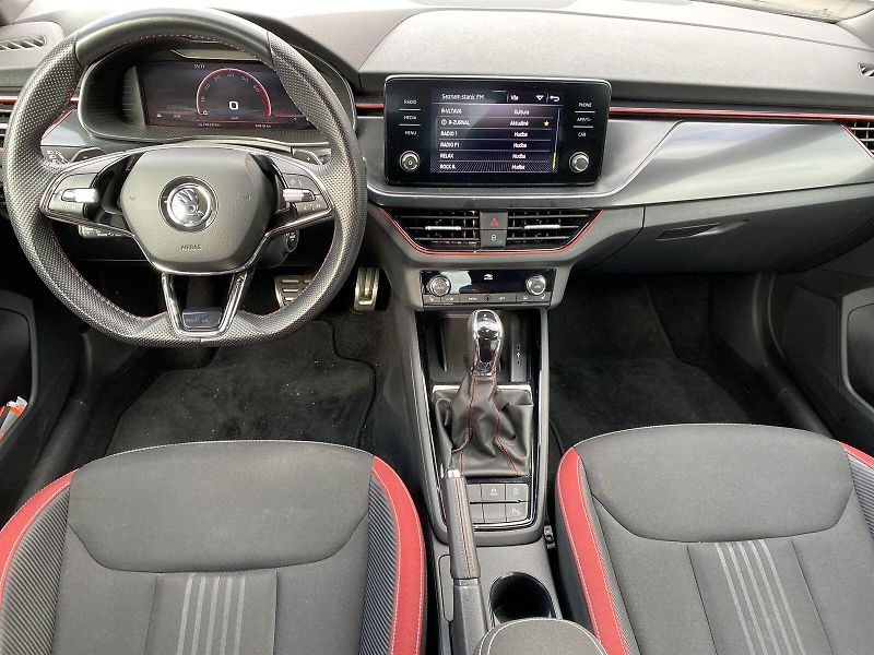 Škoda Kamiq (2022) 1.0 TSI DSG Monte Carlo - fotka 5 z 38