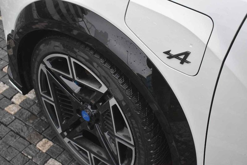 Alpine A290 je jízdně skvělé auto.