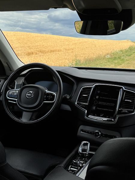 Volvo XC90 (2019) XC90 B5 nové turba, DPF a NOX  - fotka 12 z 18