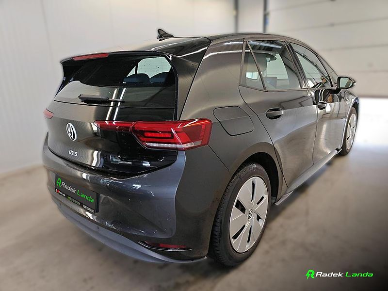Volkswagen ID.3 (2021) Life PRO, adaptivní tempomat - fotka 4 z 9
