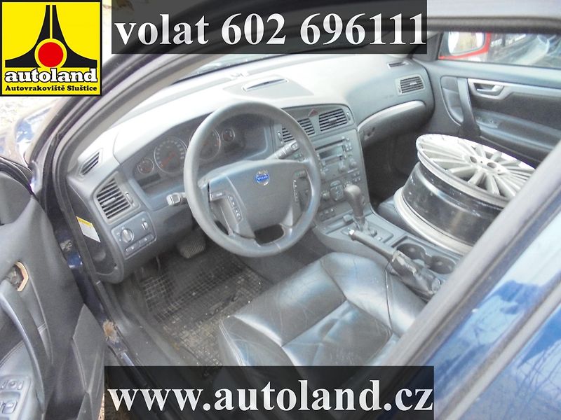 Volvo V70 (2002) VOLAT 602 696111 - fotka 5 z 13