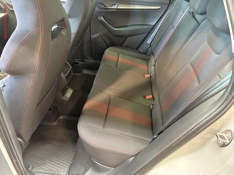 Škoda Karoq (2019) 2.0TDi 4x4, ČR, DSG, park. - fotka 10 z 18