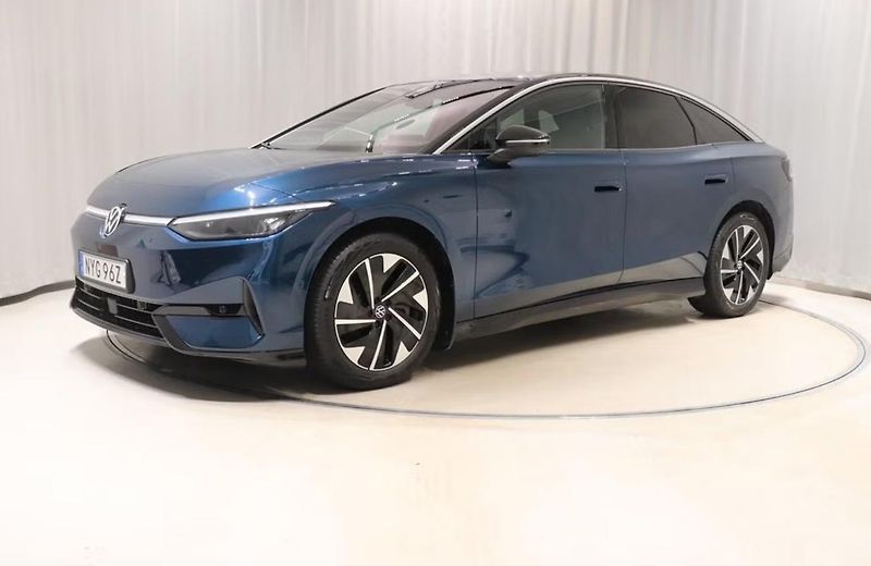 Volkswagen ID.7 Pro 360k Tažné Matrix Masáž - fotka 1 z 12