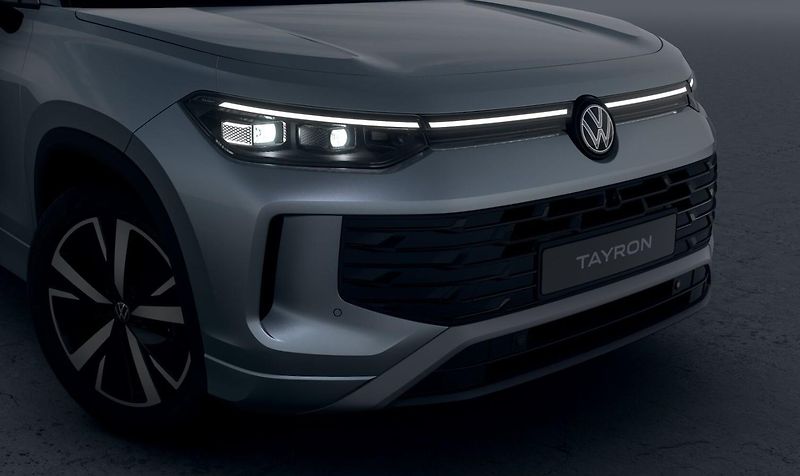 Volkswagen Tayron People 1,5 eTSI 110 kW mHEV - fotka 4 z 7