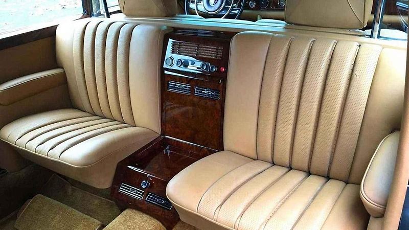 Mercedes-Benz 600 Pullman z roku 1970