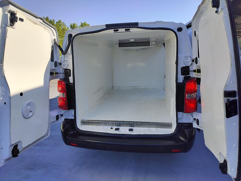 Peugeot Expert L3, izotherm Webasto - fotka 21 z 23