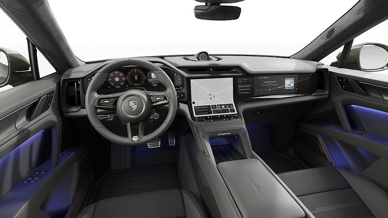 Porsche Cayenne (2026) Turbo Electric - fotka 8 z 10