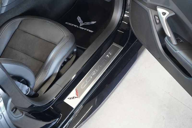 Chevrolet Corvette C7 Z06, EU verze, Head-up - fotka 43 z 45