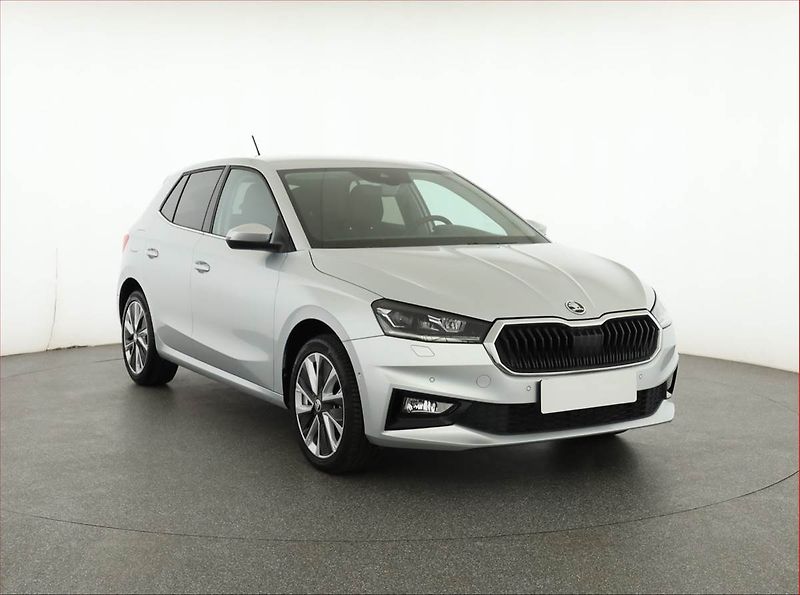 Škoda Fabia (2021) Style Plus 1.0 TSI, Serv.kniha - fotografie inzerátu