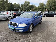 Škoda Octavia 1.6i - fotografie inzerátu