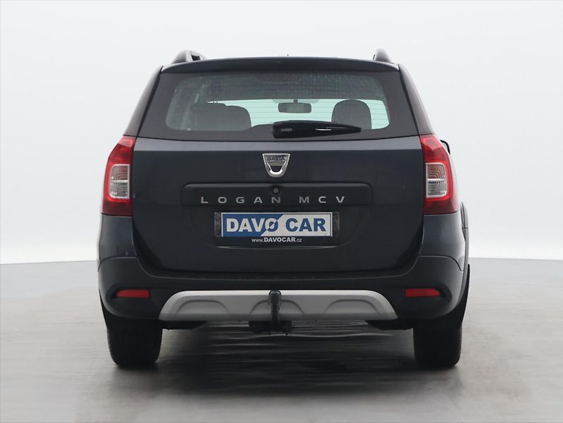 Dacia Logan 0,9 TCe 66kW CZ Stepway 1.Maj. - fotka 6 z 29