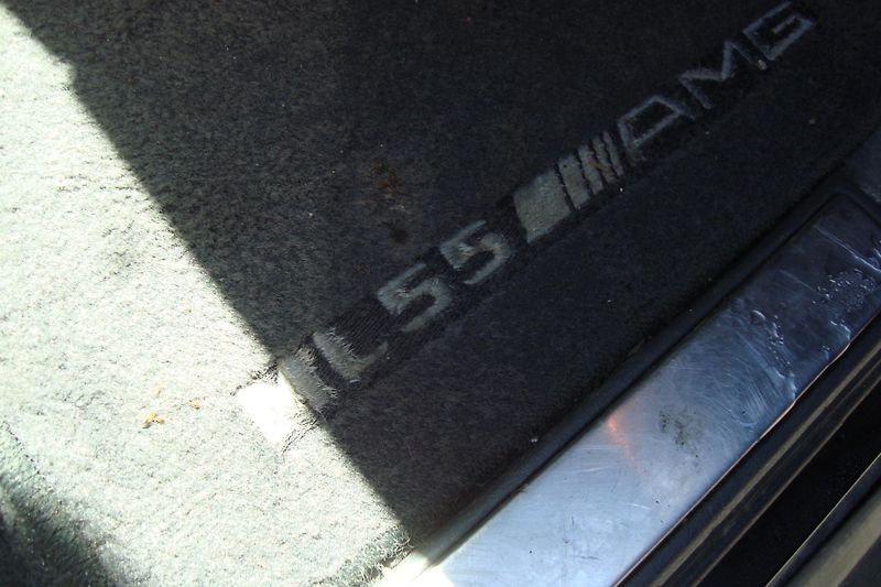 Mercedes-Benz Třídy M (2002) ML 55 AMG, ČR - fotka 36 z 51
