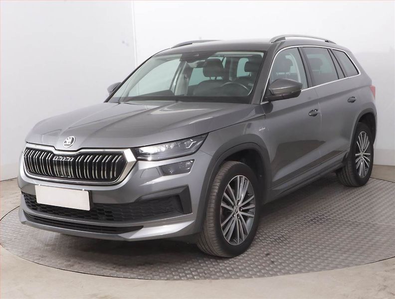 Škoda Kodiaq (2023) Laurin&Klement 2.0 TDI - fotka 2 z 18