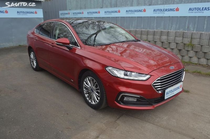Ford Mondeo 2,0 TDCI 4x4 AT8 - fotka 1 z 24