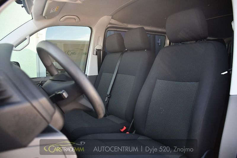 Volkswagen Transporter 2.0TDi 110kW  - fotka 11 z 41