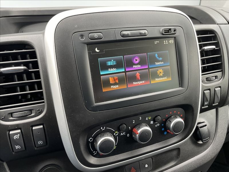 Fiat Talento 2,0 MTJ 107KW L2H1 ČR.1.MAJ. - fotka 12 z 25