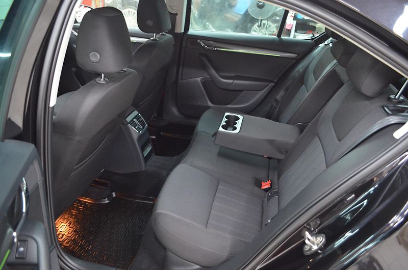 Škoda Octavia (2017) III.Style 1,8, DPH, DSG,180Ps - fotka 13 z 24