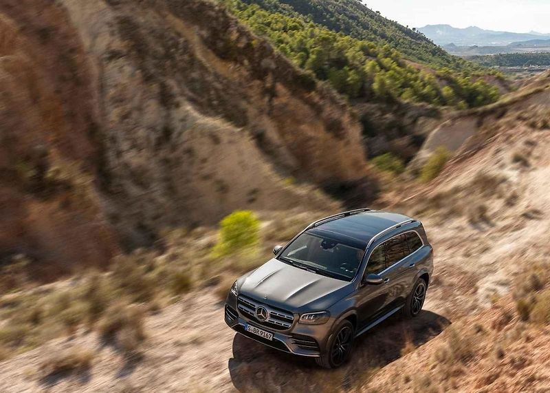 Mercedes-Benz GLS