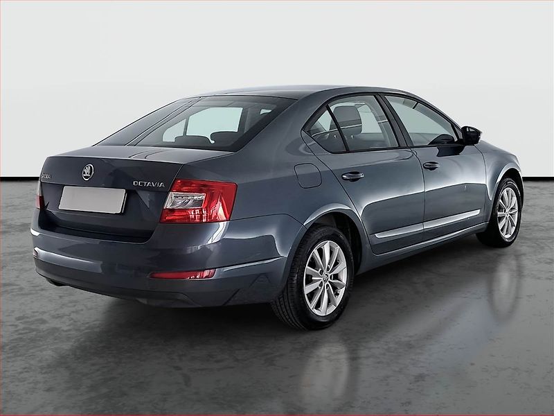 Škoda Octavia (2014) 1.2 TSI, Tempomat - fotka 5 z 14