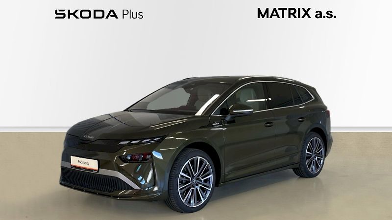 Škoda Enyaq (2026) 85X 210kW 4X4 - fotografie inzerátu