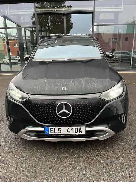Mercedes-Benz EQE 350 4MATIC SUV demo - fotka 2 z 13