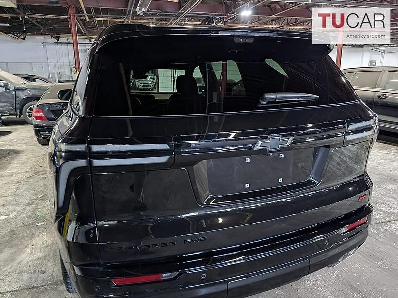Chevrolet Traverse (2026) RS 2.5 Turbo - fotka 5 z 17