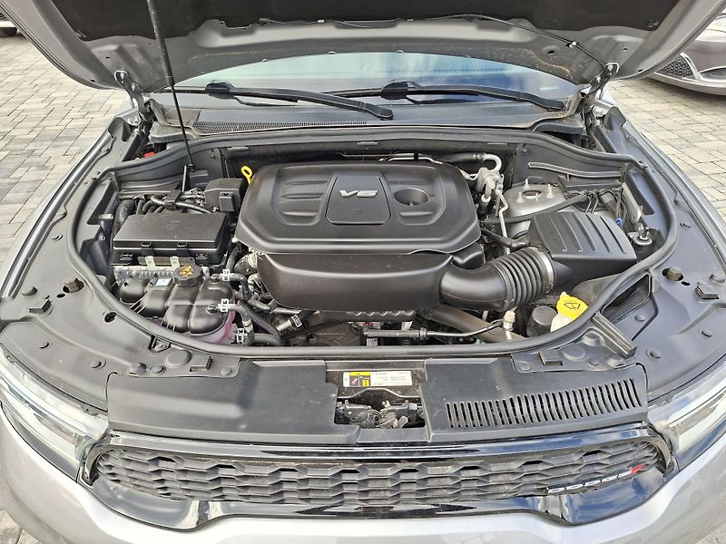 Dodge Durango (2018) 3,6L V6 GT 4x4, 7míst, ALU 20´ - fotka 28 z 30