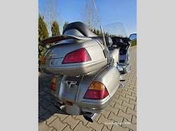 BMW K 1600 GT.