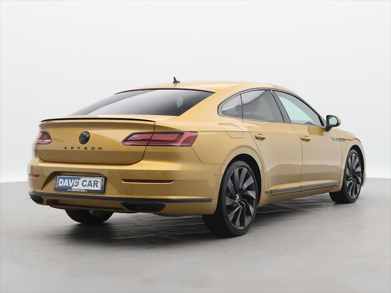 Volkswagen Arteon 2,0 TSI 206kW DSG 4M R-Line - fotka 7 z 37