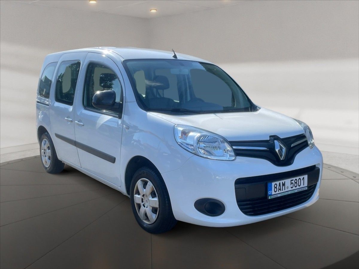 Renault Kangoo 1,5 BdCi 95 Zen