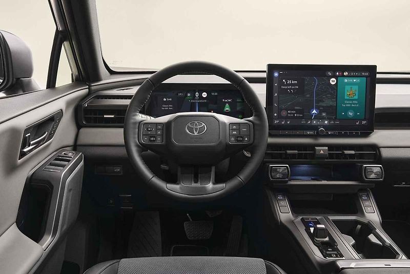 Toyota RAV4 GR Sport