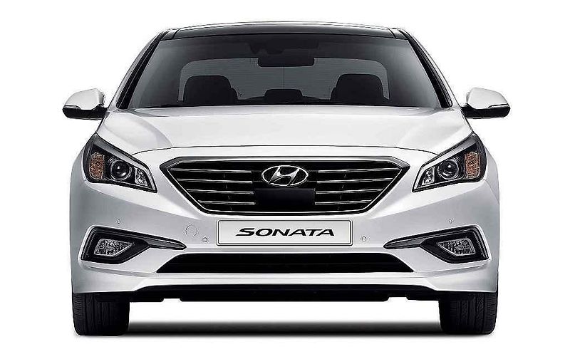 Hyundai Sonata.