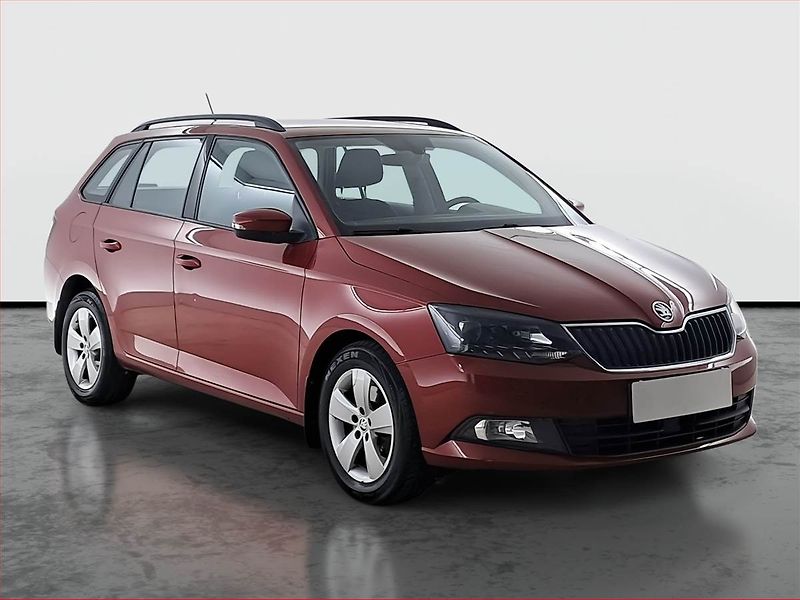Škoda Fabia (2015) 1.2 TSI, Tempomat - fotografie inzerátu