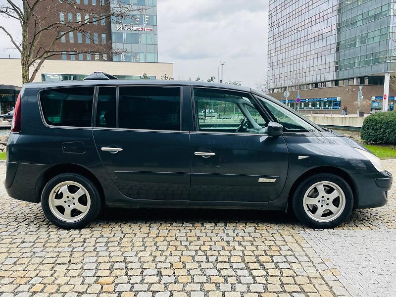 Renault Grand Espace 2.0dCi MANUÁL VÝHŘEV SENZORY - fotka 10 z 43