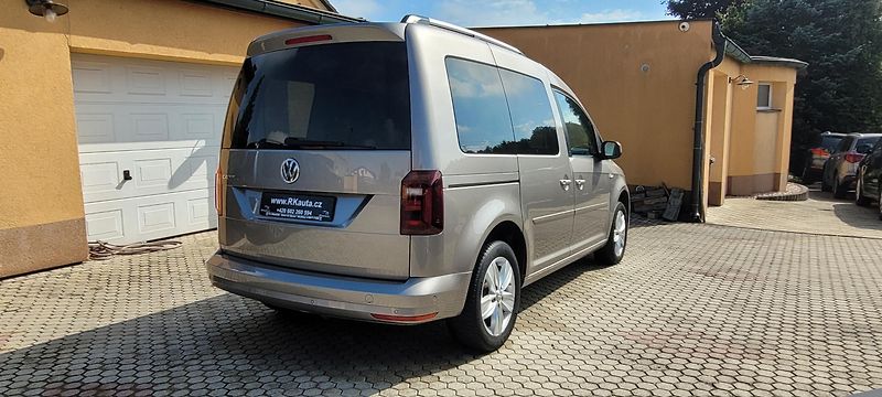 Volkswagen Caddy (2018) 1,4 TSi 96kW DSG FuLLed „Join“ - fotka 5 z 37