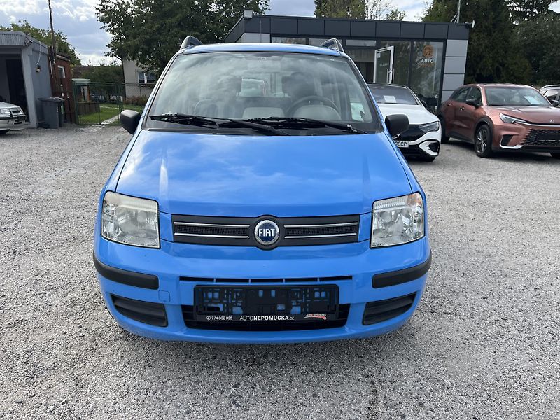 Fiat Panda (2005) 1.2 44 KW, 1. Majitel - fotka 3 z 18