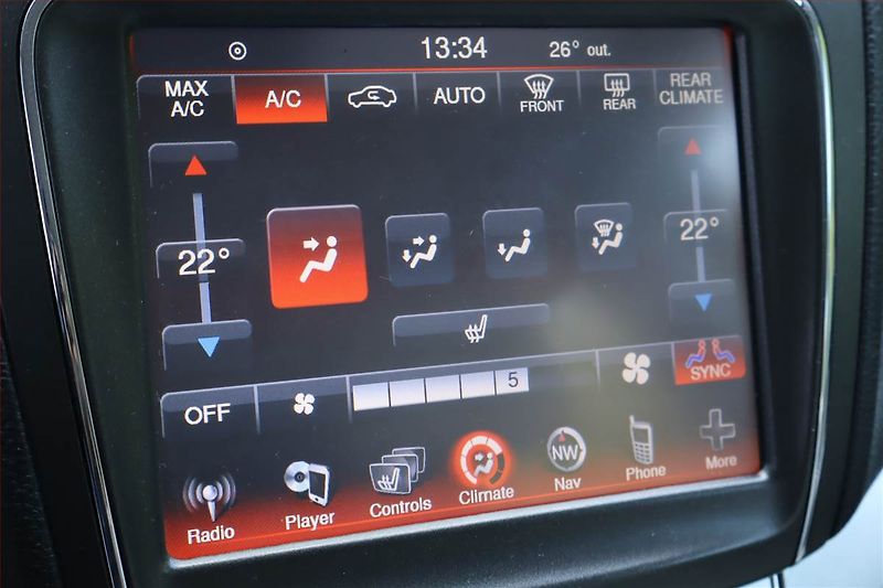 Fiat Freemont (2013) 2.0 MultiJet, 4X4, Automat - fotka 17 z 30