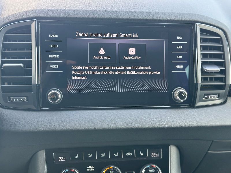 Škoda Karoq (2026) Sportline 1.5 TSI 110 kW DSG - fotka 20 z 32