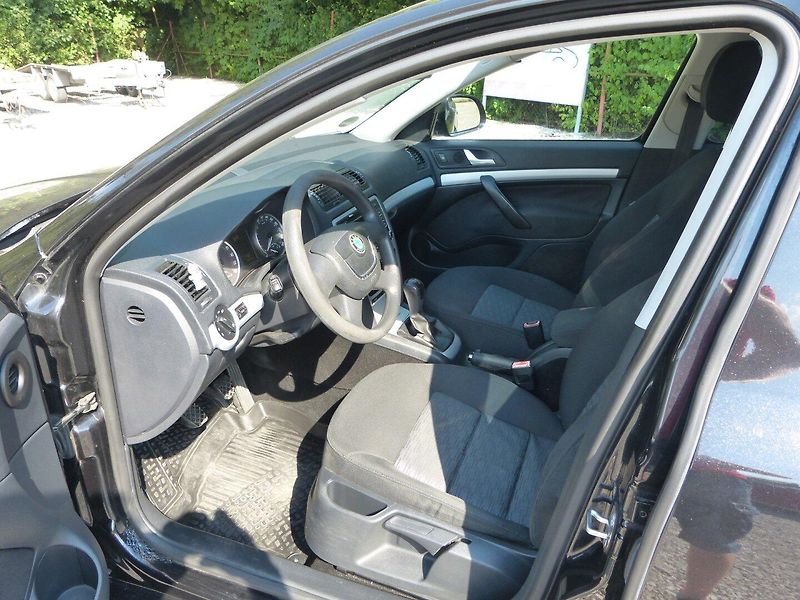 Škoda Octavia 1.6 TDI - fotka 9 z 18