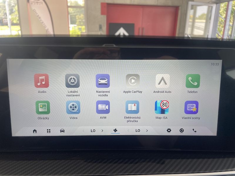 Chery Tiggo 7 (2026) 1,6T ICE Unique AWD - fotka 37 z 54