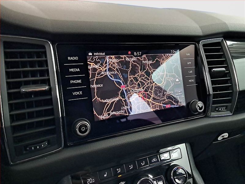 Škoda Kodiaq (2018) 2.0 TDI 4x4, 4X4, Automat - fotka 18 z 22