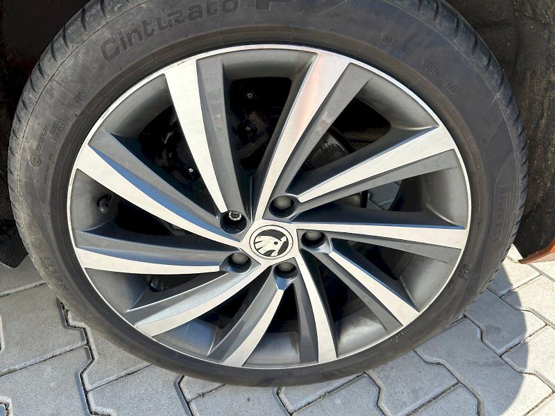 Škoda Octavia (2023) STY TD 110/2.0 A7F - fotka 10 z 28