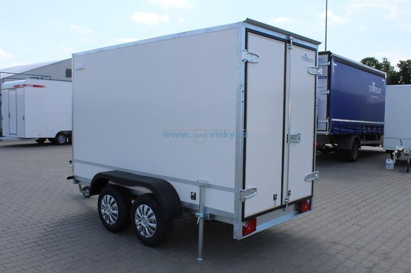 Tanatech (2025)  TFD 300.00 2000kg - fotka 3 z 11