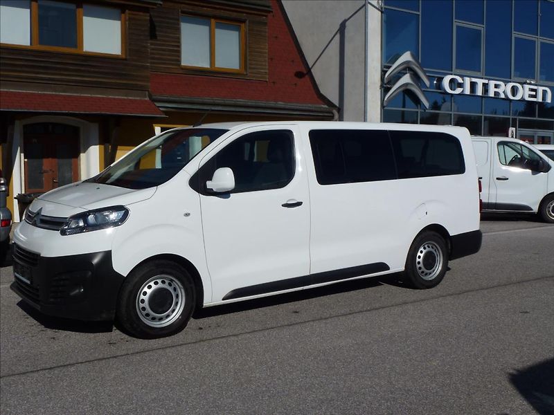 Citroën SpaceTourer 1,5 BHDI L2 Long 8míst TZ klim - fotka 15 z 49