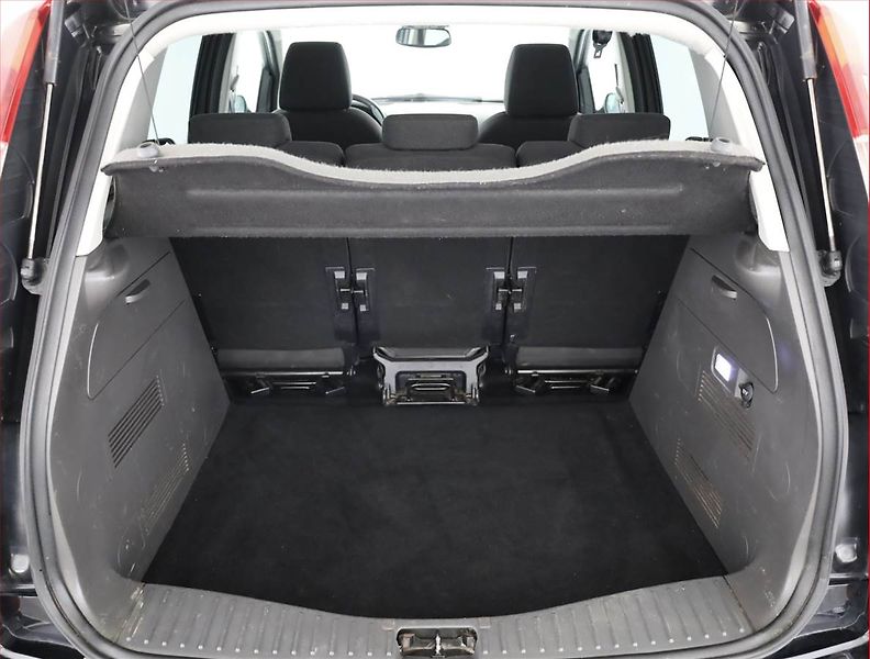 Ford C-MAX (2009) 2.0 TDCi, po STK, Tažné, Klima - fotka 15 z 15
