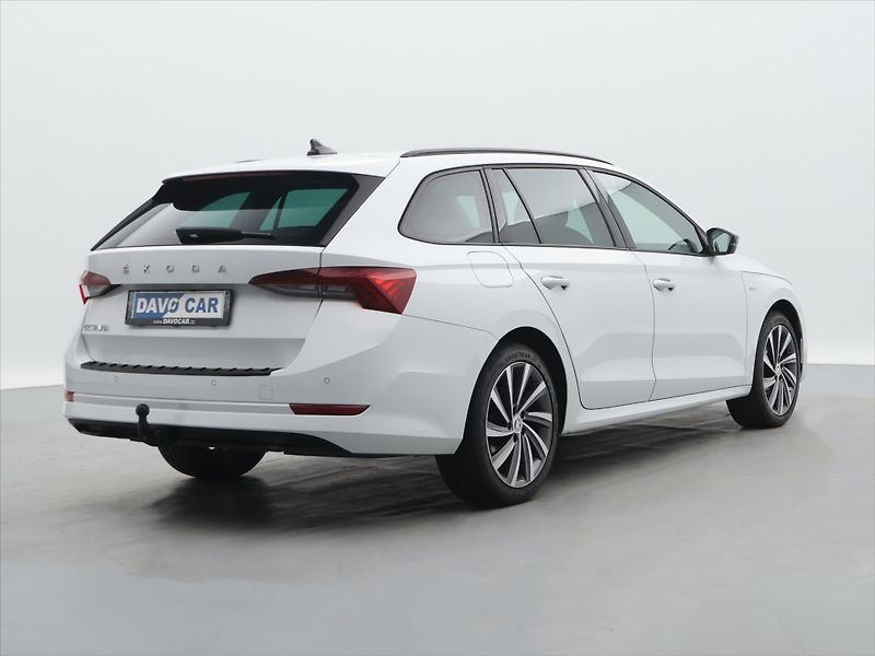 Škoda Octavia 2.0 TDI 110kW DSG Matrix DPH - fotka 7 z 38
