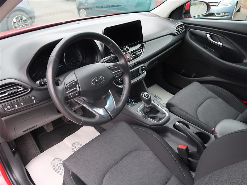 Hyundai i30 1,0 T-GDi,1majČR,Smart+,záruka - fotka 9 z 30