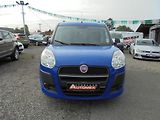 Fiat Dobló (2015) 1.4i-88KW-BA+ CNG- KLIMA- ČR - náhled 1