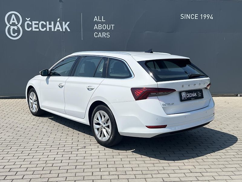 Škoda Octavia (2023) 2,0TDi 85kW STYLE - fotka 7 z 40