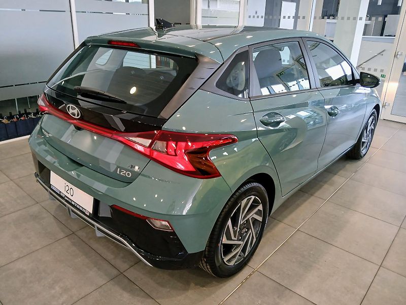 Hyundai i20 (2026) 1.0 T-GDI MT GO PLUS! MR26 - fotka 3 z 17